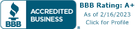 1st prime commerce BBB Business Review